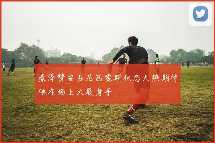 豪泽赞安芬尼西蒙斯状态火热期待他在场上大展身手